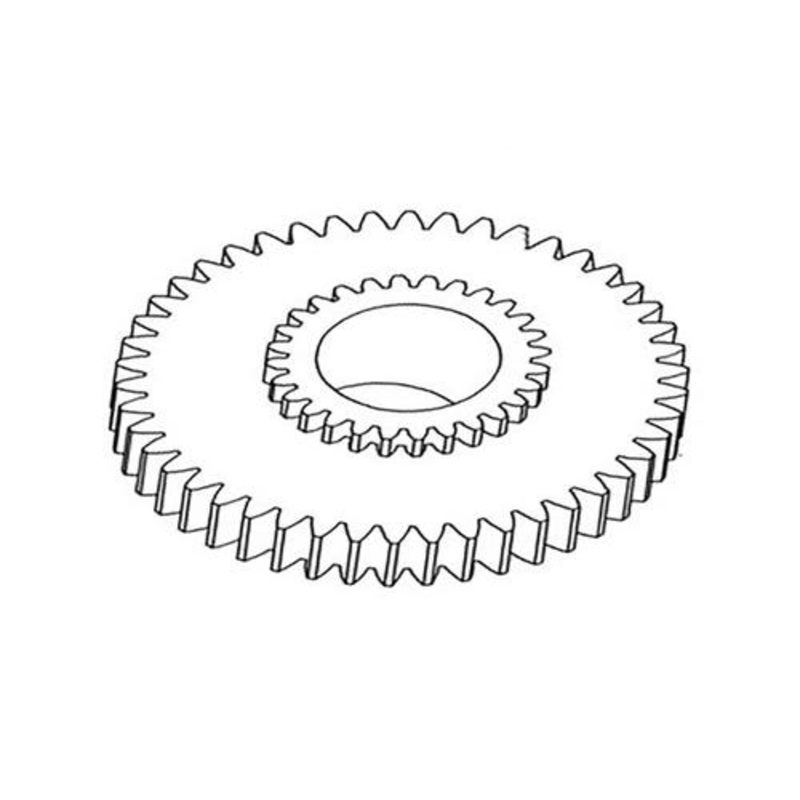 Transmission Gear - Reverse fits Ford 4000 4110 4600 4610 5000 5610 6600 6610 7610 7710 3000 4100 4110 4610 4100 4600 4110 4600 6610 7610 83960462