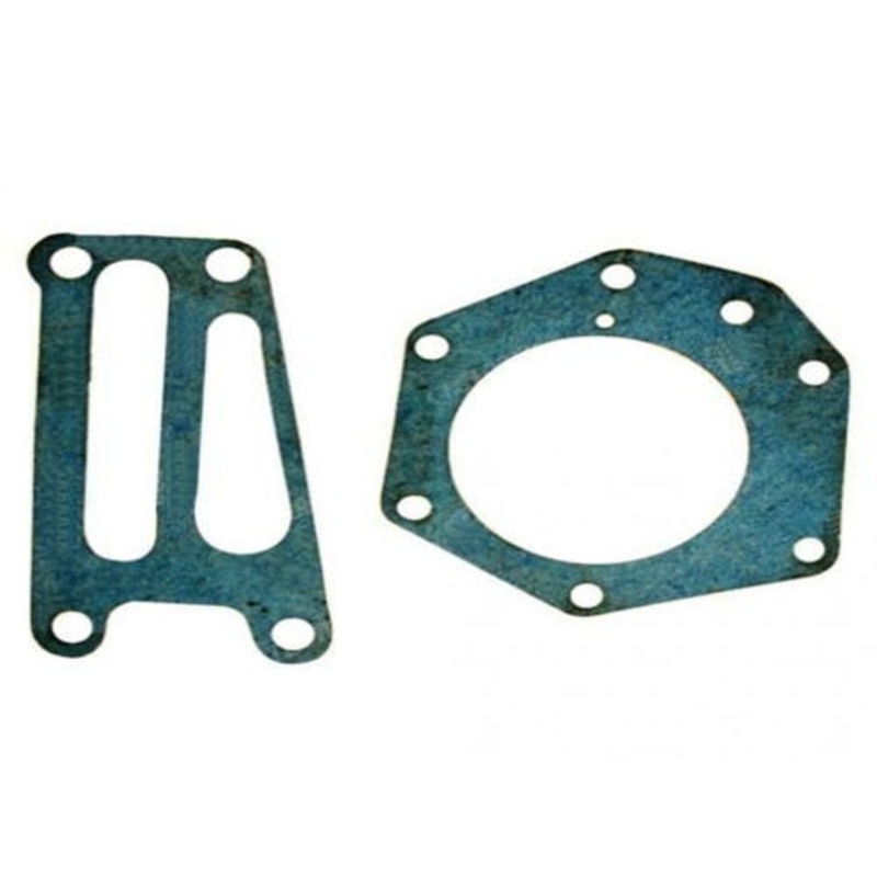 Water Pump Gasket fits International 2400A 2400B 2500A 2500B 8000 454 464 544 574 674 2400A 2400B 2500A 2500B 2544 8000 397968R2