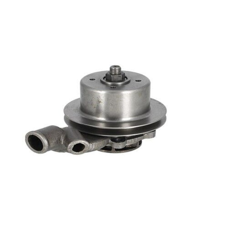 Water Pump with Pulley fits Massey Ferguson 365 375 390 390T 398 698 3050 3060 3070 4225 4235 4240 4245 4255 4265 4222002M91 fits Perkins U5MW0108