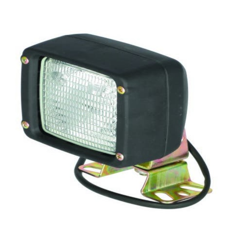 Work Light- Hella 55W 12V Halogen Ultra Beam Class 3