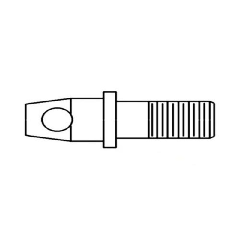 Check Chain Pin fits Massey Ferguson 253 20E 20F 30E 40E 20E 30E 40E 20F 1808585M1