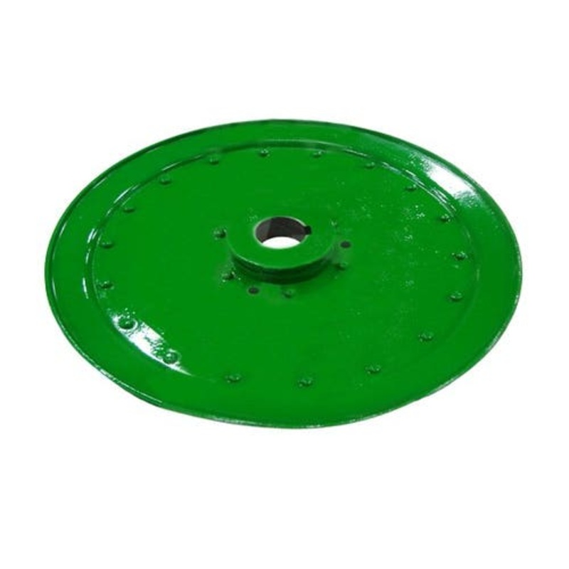 Clean Grain Elevator Gear Case Pulley fits John Deere CTS 9400 9410 9450 9500 9510 9550 9560 9600 9610 9650 9650 STS 9660 9660 STS 9760 STS AH221847