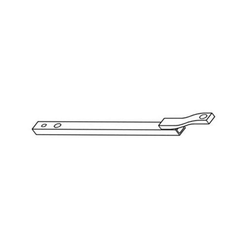 Drawbar Front Tube fits International Hydro 70 Hydro 86 544 656 664 666 686 389100R11