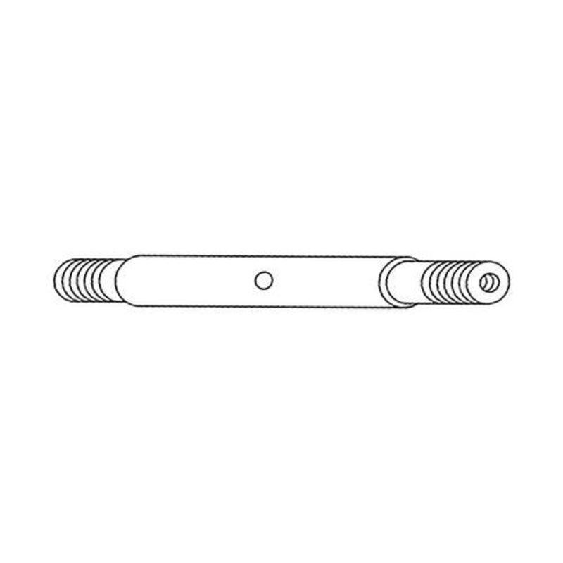 Drawbar Roller Pin fits White 2-85 2-88 2-105 2-110 2-150 4-150 104628A fits Oliver 1750 1850 1855 104628A fits Minneapolis Moline G955 G1355 104628A
