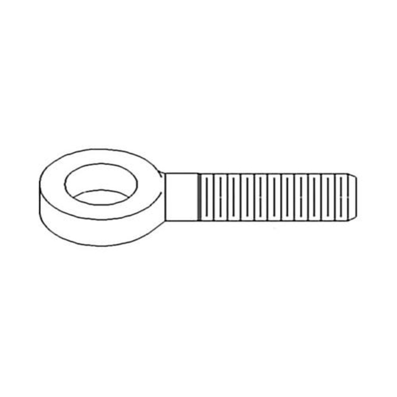 Eyebolt Unloading Auger Swing Cylinder fits John Deere CTS 9400 9410 9450 9500 9510 9550 9600 9610 9650 9650 STS 9660 STS 9750 STS 9760 STS H179062