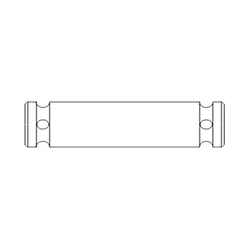Field Tracker Tilt Cylinder Pin 3.32" fits Case IH 1640 1660 1680 2144 2166 2188 2344 2366 2377 2388 1266752C1