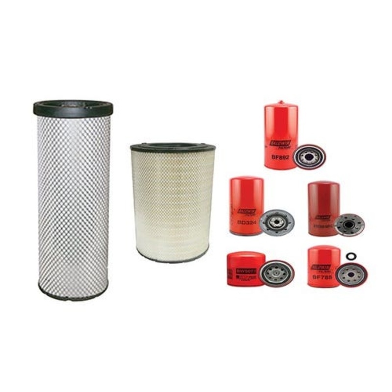 Filter Kit fits Case IH 2188 70203C2 1295155H1 J903640 1822627C1 1321419A1 132151A1 A177614 A177615