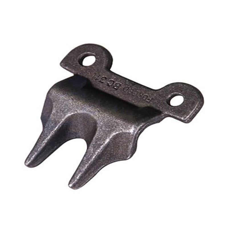 Forged Guard - 2 Prong fits Gleaner E3 F2 F3 L3 R5 R6 R7 R40 R42 R50 R52 R60 R62 R70 R72 400 500 700 800 8000 71345591 fits Massey Ferguson 148199M1
