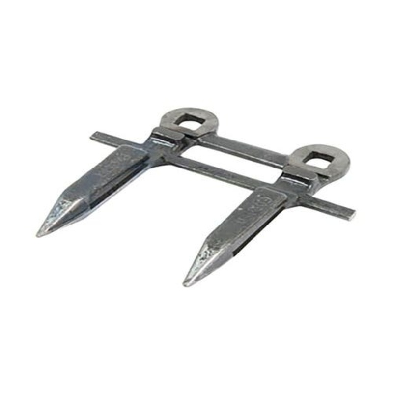 Forged Guard - 2 Prong fits New Holland 960 271971 273846 fits Massey Ferguson 1036339M1 FQ275 BU275