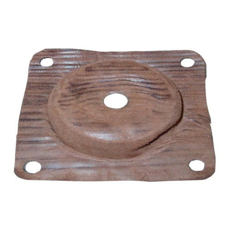 Gear Shift Boot - Leather fits John Deere H AH822R H723R