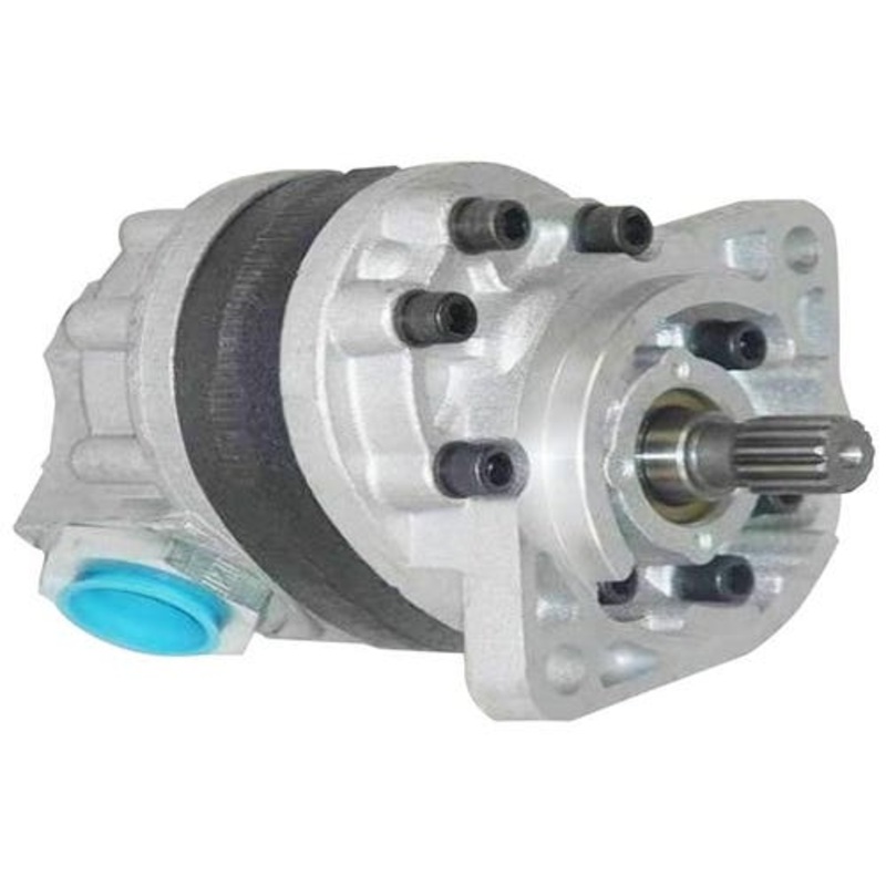 Hydraulic Pump fits John Deere 350 350B 350C 350D 355D 450 450B 450C 450D 350 350B 350C 350D 450C 450D 355D AT436900 AT38801