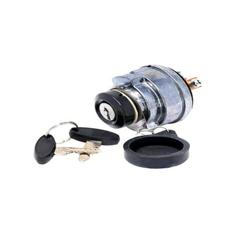 Ignition Switch fits New Holland SBA385201900 fits Massey Ferguson 205 1010 3280565M92 fits Ford 2110 2120 SBA385201900 fits Allis Chalmers 72098283