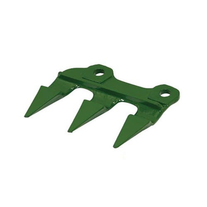 Knife Guard Non-Clogging fits John Deere 615F 615R 618F 618R 620F 620R 622F 622R 625F 625R 630D 630F 630R 635D 635F 635R 925D 930D 936D H218703