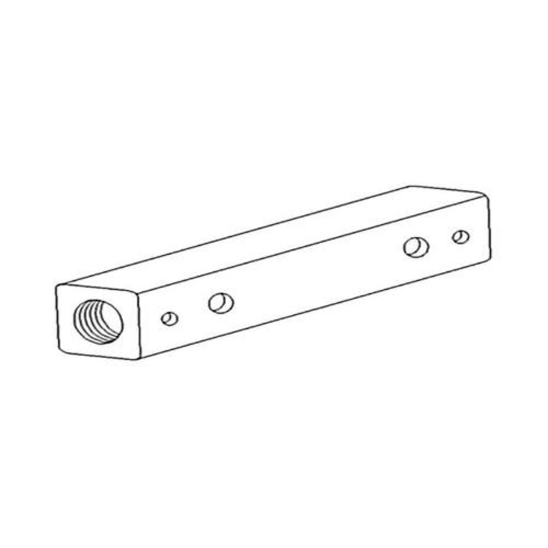 Lift Link Turnbuckle fits Case IH MX80C MX90C MX100 MX100C MX110 MX120 MX135 5120 5130 5140 5220 5230 5240 5250 1965392C3