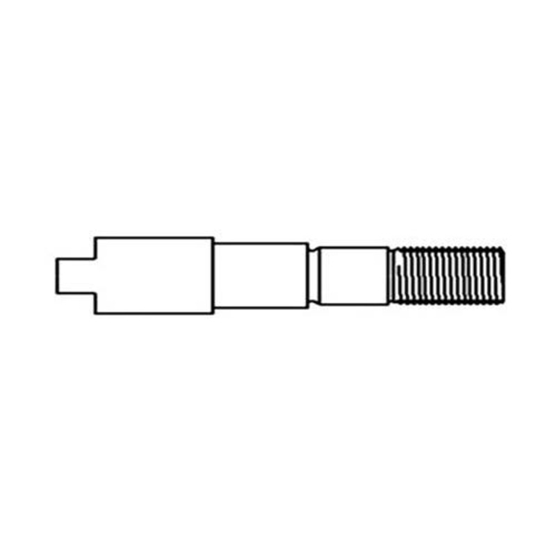 Lower Lift Link Pin fits Ford 2810 2910 3055 3230 3900 3910 3930 4000 4100 4110 4130 4200 4330 4340 4410 4600 4610 4630 4830 5000 5030 E0NN563CB