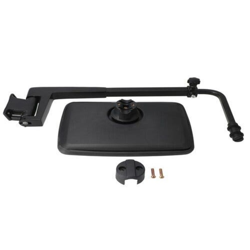 Mirror Assembly Right Hand Telescopic fits John Deere 6320 6420 7610 6110 6200 6210 6300 6310 6320 6400 6420 7520 7600 7700 7710 7800 7810 AL80127