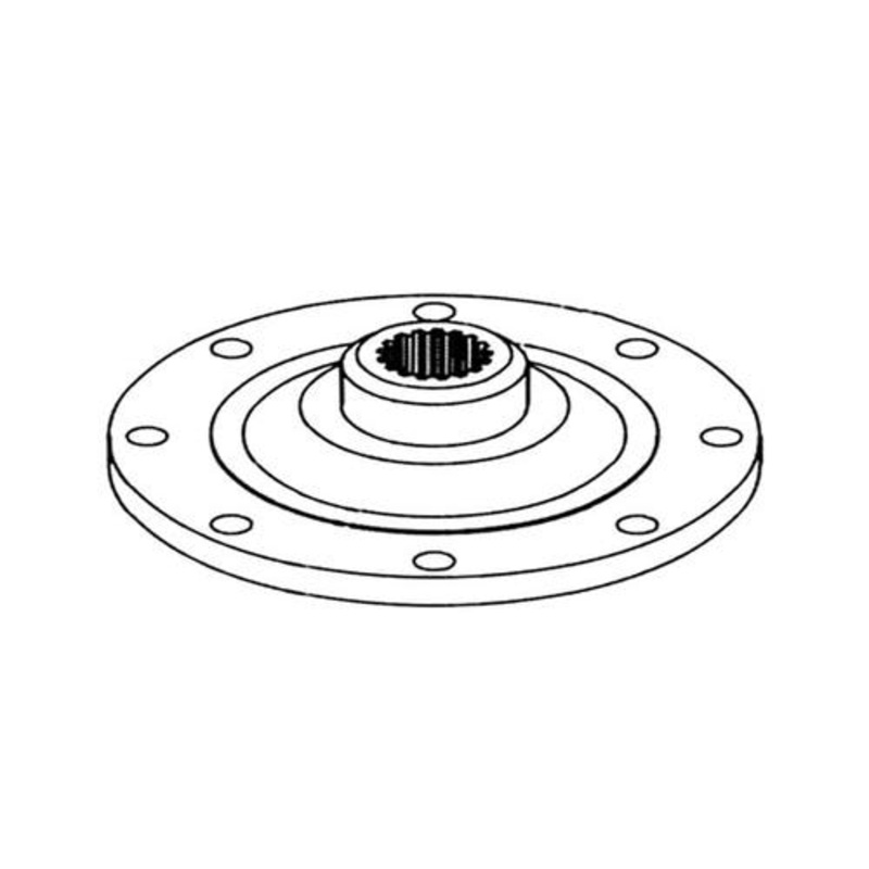 PTO Drive Hub fits White 100 120 125 140 145 30-3429644