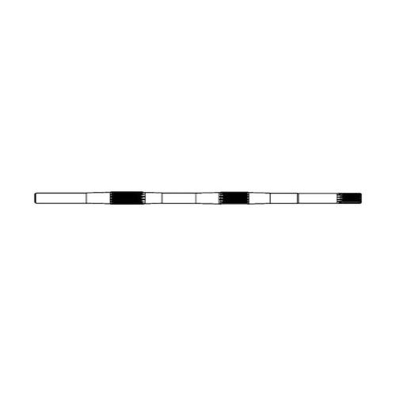 PTO Shaft - Long fits Oliver 1750 1850 1755 1855 1950 163463A 163463N