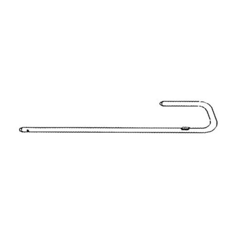 PTO Shield Pivot Rod fits Case IH 7110 7120 7130 7140 7150 7210 7220 7230 7240 7250 8910 8920 8930 8940 8950 1340501C1