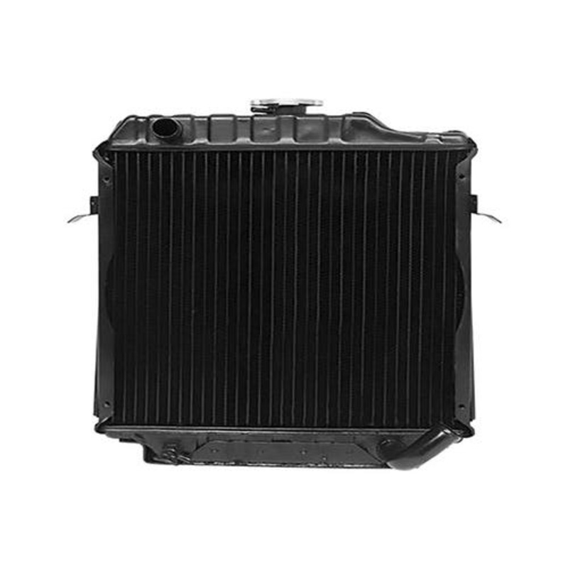 Radiator fits John Deere 855 955 855 AM108901