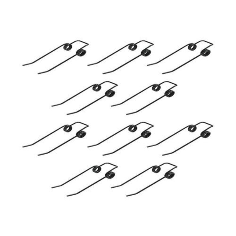 Rake Tooth 10 Pack fits Case F170 169 170 R740S 96C2A