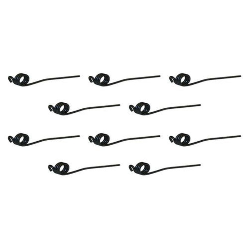 Rake Tooth 10 Pack fits Pollard No Model Category 162318 TEP1