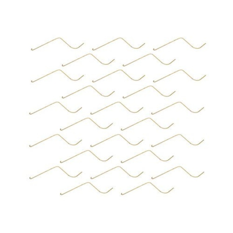 Rake Tooth - Left Hand 25 Pack fits Tonutti P4 P5 RK9 RTP8 RTP10 2299055 5515L PL015 PLO15 TET1A TET1AE 96T1A