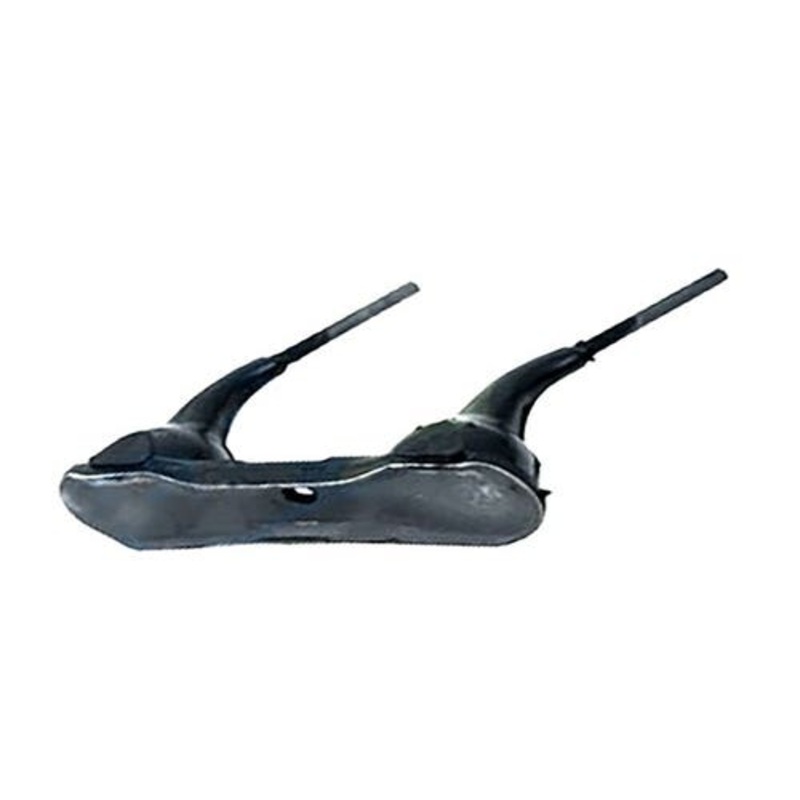 Rake Tooth - Rubber fits Darf 96R2 92117RL