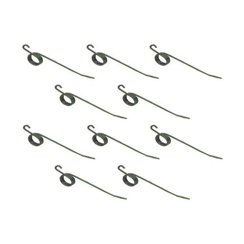 Rake Tooth - Single Tine 10 Pack fits New Idea 4 44 45G 49 312 400 402 403 404 0782ME1 TENI1
