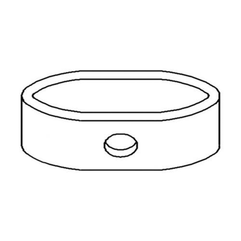 Ring Pull Arm Latch fits Massey Ferguson 285 298 699 1080 1085 1100 1105 1130 1135 1150 1155 1505 1805 503927M1
