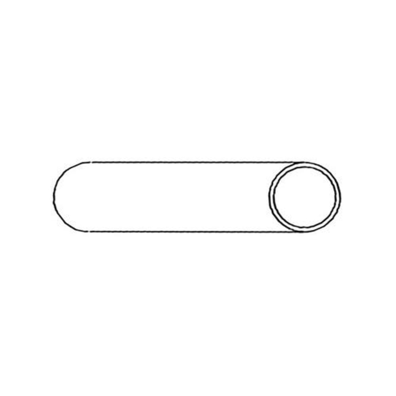 Row Unit Tube fits Case IH 2206 2208 2212 86583945 611899