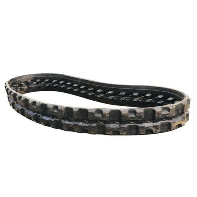 Rubber Track 7" 180 x 72A x 39 fits Bobcat MT50 MT52 MT55 MT50 MT52 MT55 6988846 6989141 6678661 7009964 7255246 7153420 fits Vermeer S600TX RTC00210A