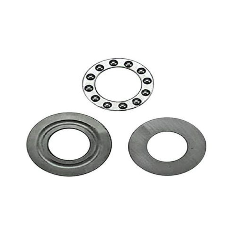 Steering Bearing and Races fits Massey Ferguson TO35 20 135 2135 1751676M1 fits Ford 2000 2600 3000 3600 4000 4110 LA33586A fits New Holland 81814127