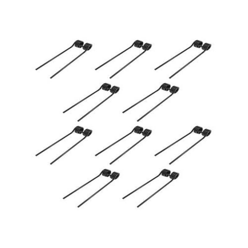 Tedder Tooth 10 Pack fits Kuhn GF5000H GRS20 GRS21 576.011.00 57601100 K57601100Z