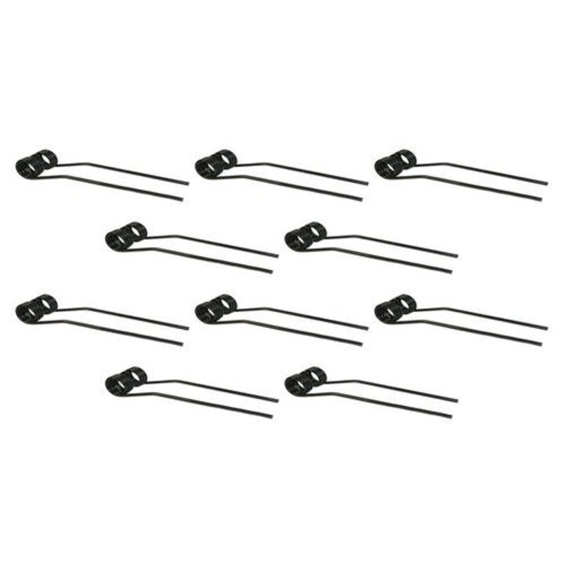 Tedder Tooth 10 Pack fits Vermeer TD120 TD200 210574 96T109 TET3 010940 127062001