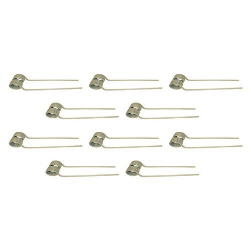 Tedder Tooth 10 Pack fits Vicon RS410 RS510 RS610 RS740 994.36217 V99436217Z 99436217