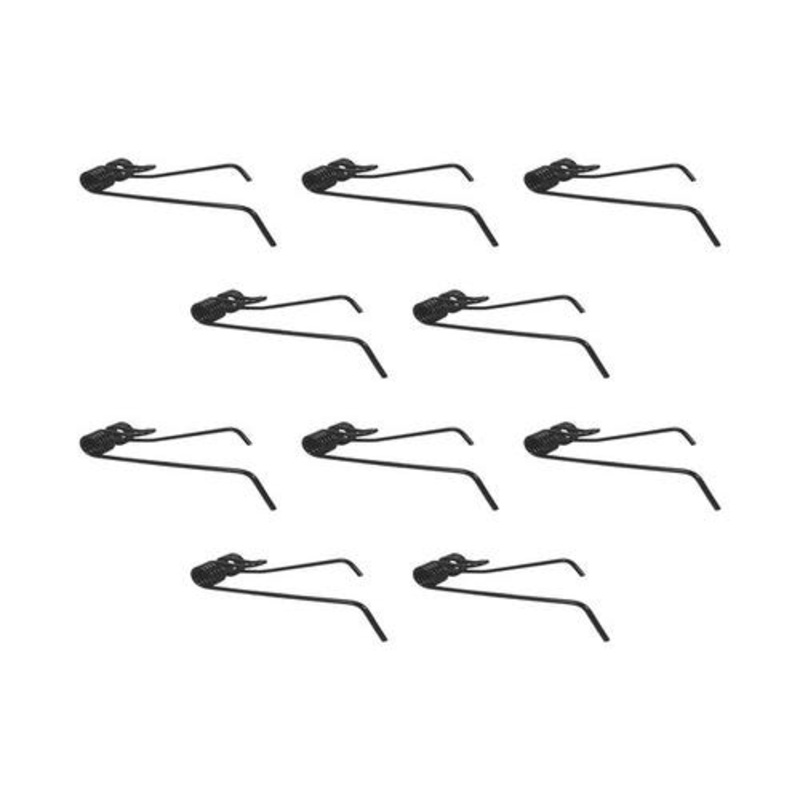 Tedder Tooth - Left Hand 10 Pack fits Lely Lotus 300 4.1016.0159.0 4101500580 4101601590 L4101500680Z L4101601590Z 4.1015.0068.0