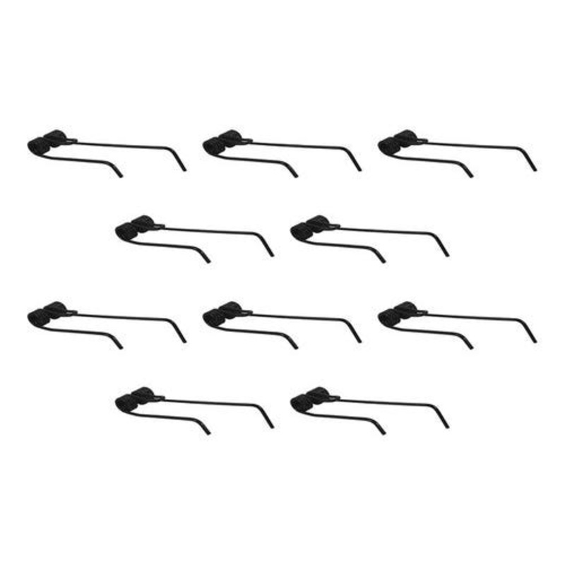 Tedder Tooth - Right Hand 10 Pack fits Lely Lotus 300 4.1015.0058.0 4.1016.0149.0 4101500680 L4101500580Z L4101601490Z 4101601490