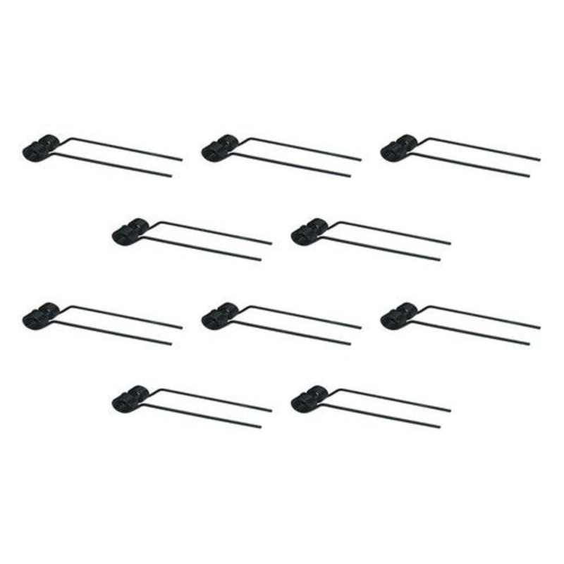 Tedder Tooth - Right Hand 10 Pack fits Vicon 51000855 fits Zweeger Fanex 500 Fanex 600 Fanex 641 Fanex 730 400 500 ZPZ340Z fits Hesston PZ340