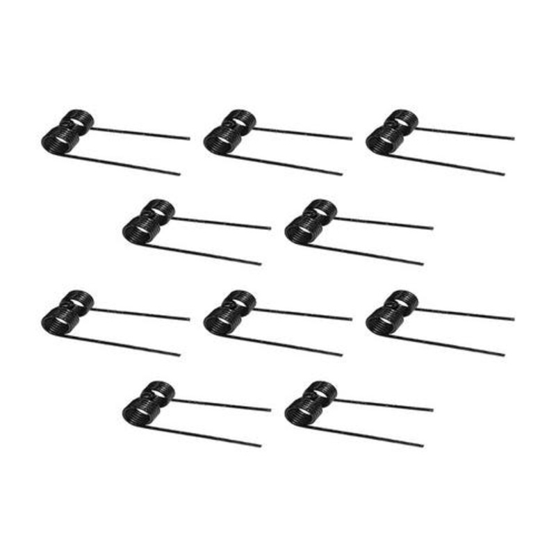 Tine - Double 10 Pack fits Case IH 8840 fits Hesston 6665 8010 8200 1150 1170 1260 1265 1270 1275 7895642