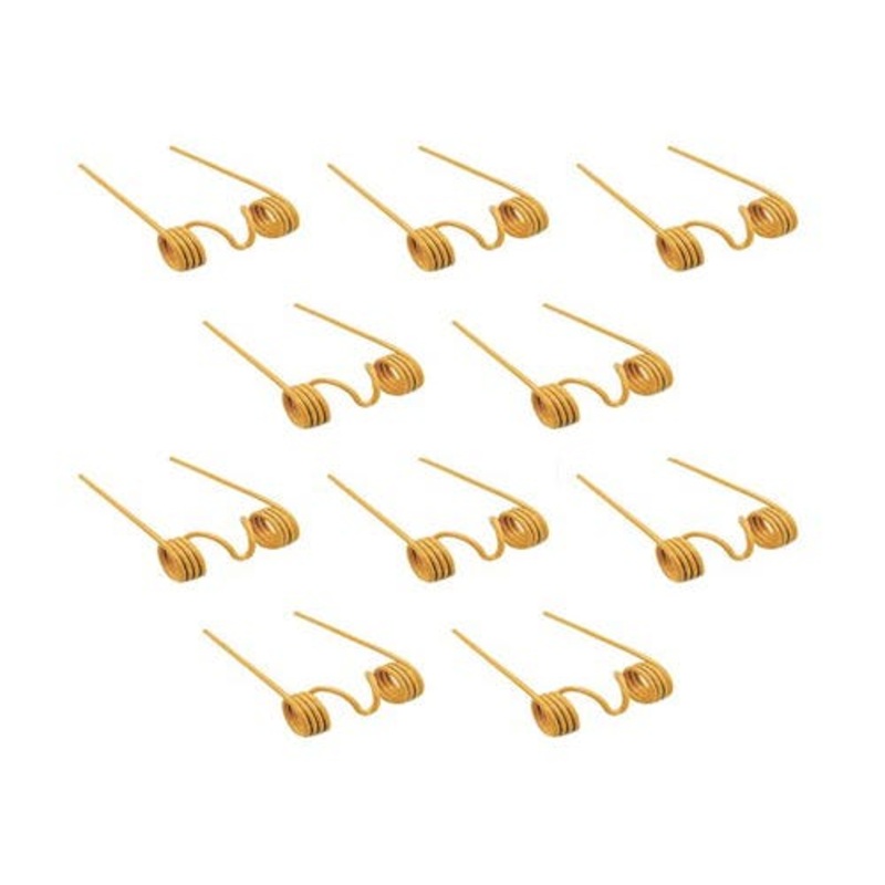 Windrower Tooth 10 Pack fits New Holland 116 460 461 467 472 474 488 492 903 907 909 912 1100 1112 1114 1118 76517 96NH2E TENH2E PMNH-2E