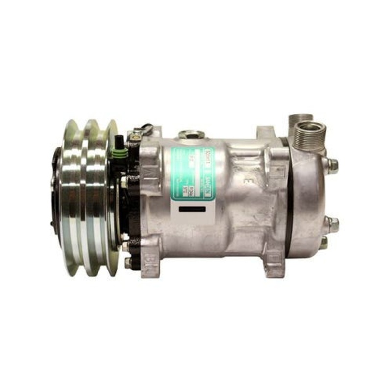 Air Conditioning Compressor fits New Holland L218 L220 84321962 47741863
