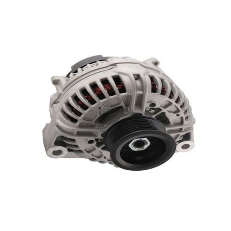 Alternator - (11907) fits John Deere 310E 444K 524K 544K 624K 644K 670G 670GP 672G 672GP 724K 744K 770G 770GP 772G 772GP 844K 870G 872G 872GP RE558679