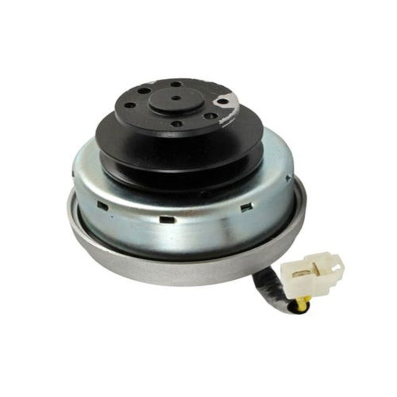 Alternator - Denki (10941) less Diiodes and 4 Wire Voltage Regulator fits Yanmar YM1500 124660-77990 124660-77991 AL-1500
