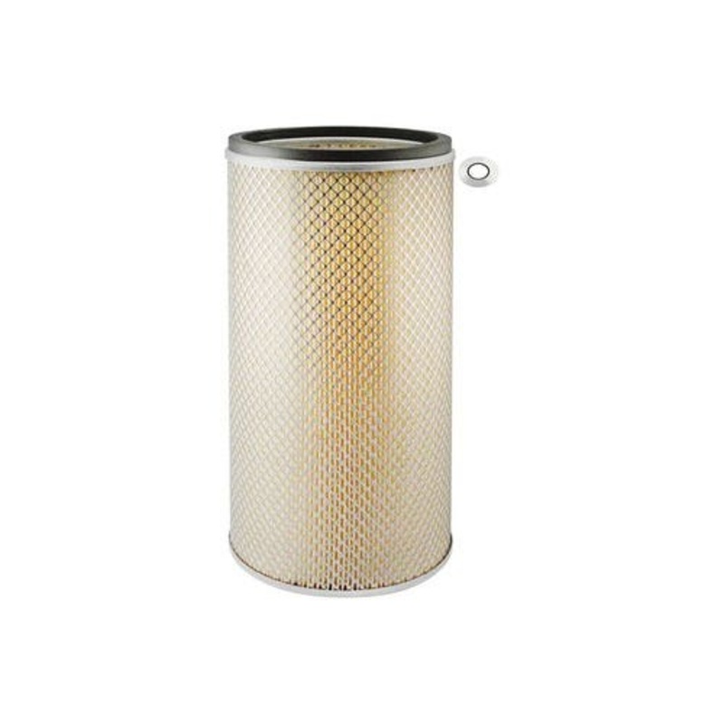 Baldwin Air Filter - Inner fits John Deere AT186707 fits Kubota 12499-11210 fits Wix 42217 fits Fram CA3782SY fits Fleetguard AF976