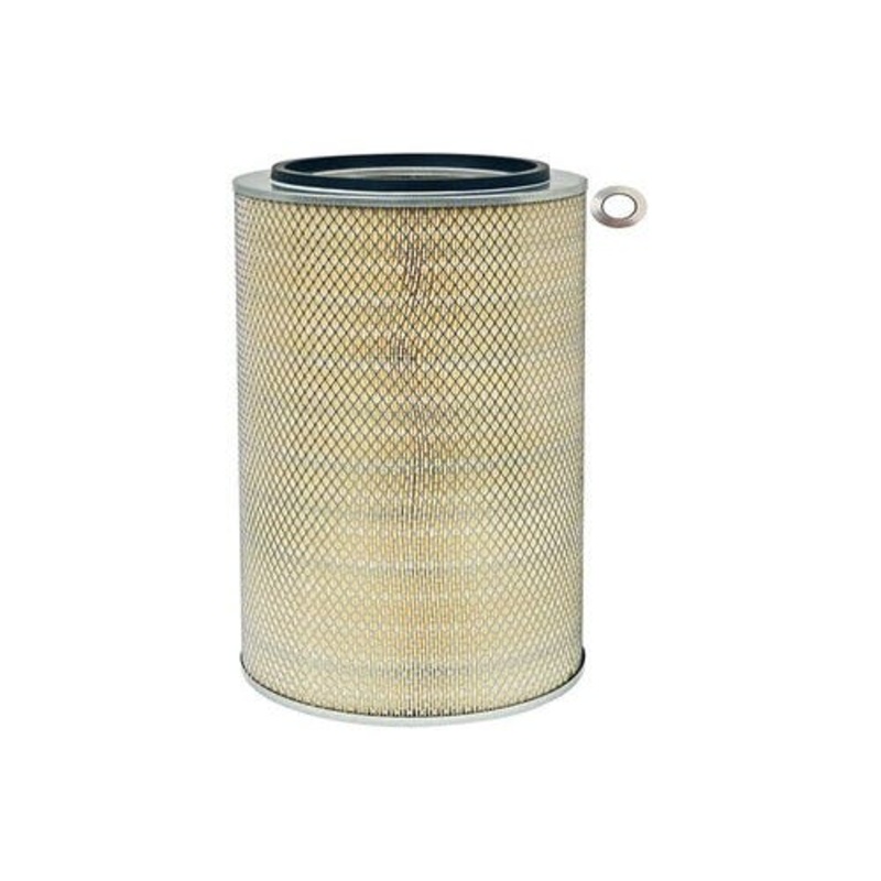 Baldwin Air Filter - Outer fits John Deere 8020 AT186708 fits Massey Ferguson 98 fits Allis Chalmers 4055533 fits White fits Oliver