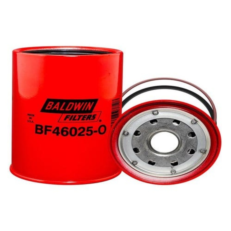 Baldwin Fuel/Water Separator Filter with Open End fits Orchard-Rite 9500 fits Wix 33771 fits Fram PS9257 fits Fleetguard FS19778