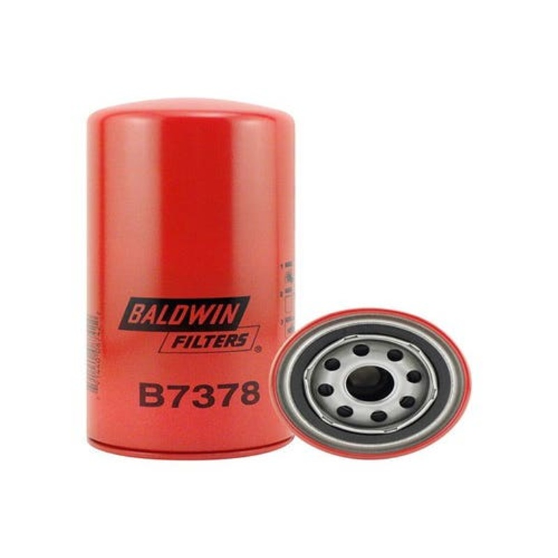 Baldwin Oil Filer fits Orchard-Rite Bullet 9500 fits Caterpillar 269-8325 fits Wix 57325 fits Fram PH11583 fits Fleetguard LF17475 fits Baldwin B7378