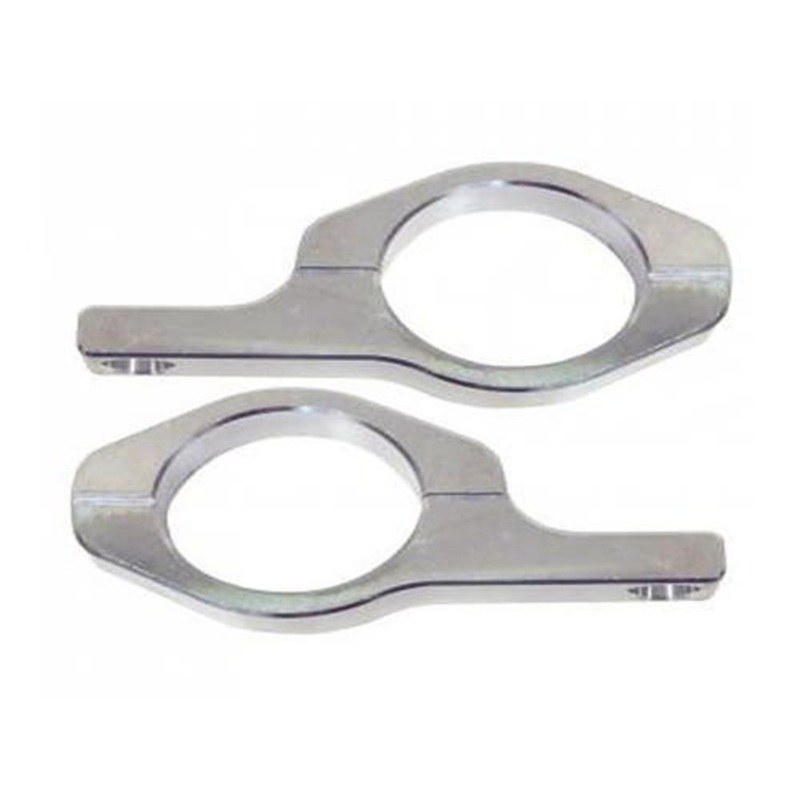 Billet Aluminum Vertical Bar Mount