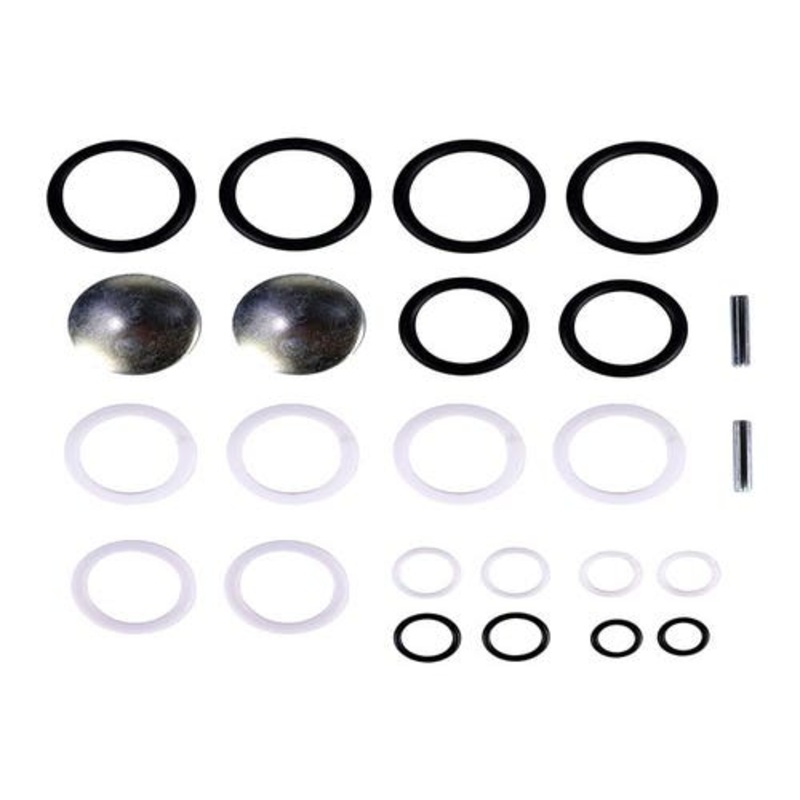 Breakaway Coupler Overhaul Seal Kit fits John Deere 2030 2040 3020 4000 4020 4030 4040 4230 4240 4320 4430 4440 4630 4640 3010 4010 7520 8430 RE206776